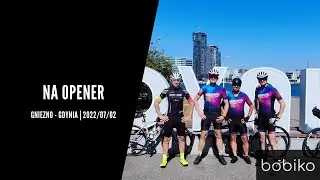 Szos&oacute;wka na Openera czyli Gniezno - Gdynia w 10h