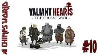 Valiant Hearts Complete Walkthrough 10 - Crash site