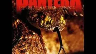 Pantera - The Great SOUTHERN Trendkill