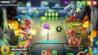 DRAGON MANIA LEGENDS - COSTUME QUEST LEVEL 5 COMPLETED PART 2