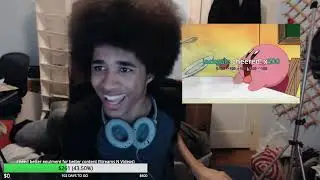 Highlight: ayo Im a generic streamer with a cool afro aint I original?
