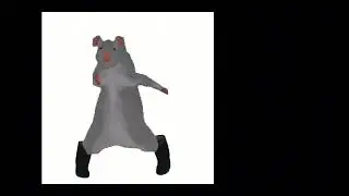 Rat dance original