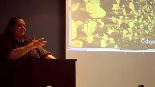 Dr. Alex Wilson - One House Many Nations: Hacking Colonial Systems of Dominance