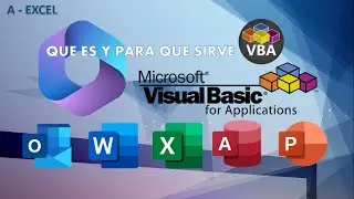 Que es VBA