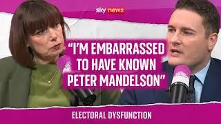 Government minister SPEAKS OUT over Peter Mandelson friendship
