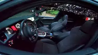 Installing Starlight's on my Audi S4
