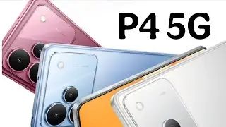 Realme P4 5G