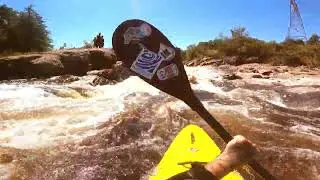 Bottom Moose and Bottom bottom moose kayaking  beaverfest weekend 2022