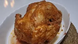 Siz Hiç Soğanlı Tavuk Doldurması Yediniz mi? YOK Böyle Bir Lezzet