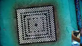 Samsung A13 CPU Reballing #viral #repair #smartphone #samsung #shorts