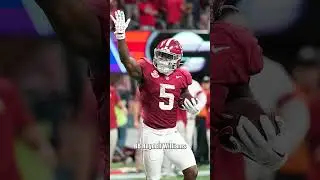 Florida State has landed FIVE of Alabama's former players in the transfer portal 😮 #shorts