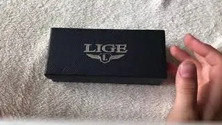 Lige watch unboxing!