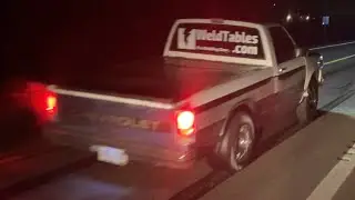 МЫ ТЕСТИРУЕМ НА DO6 Hoosiers и переходим обратно на МЕТАНОЛ, готовясь к ВОСКРЕСНОЙ СЛУЖБЕ!