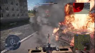 tank domination*