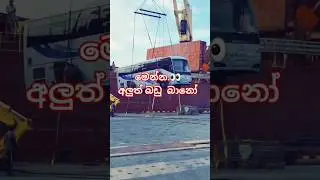 New bus inport  sri lanka 👀.2025  #new #shortvideo #bus