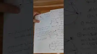 الزوايا والدائرة/الزاوية المحيطية ص/٥٨/الفصل الخامس/الثالث متوسط