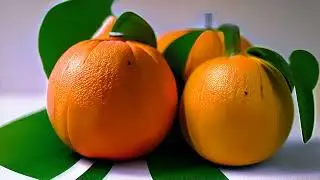 Zesty Burst: VEGE MANDARIN Squirt Sound Effect (No Copyright & Free Editing)