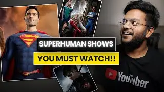 7 Must Watch SUPERHUMAN SHOWS in Hindi & English (Vol. 2) | Shiromani Kant