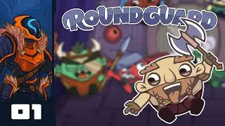 Peggle Gone Rogue! - Let's Play Roundguard [Early Access] - PC Gameplay Part 1
