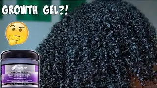 Wash & Go | Обзор геля Mane Choice Crystal Orchid Biotin Infused