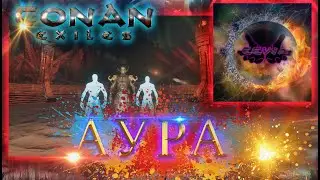 🔴AURA_EEWA🔴Canon_Exiles с модами🔴