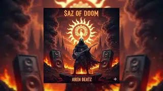 AREN BEATZ &mdash; SAZ OF DOOM ☀️🦚🌋