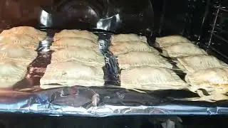 Ramzan Special Chicken Puff Pastry Rolls Recipe By Shafaq's Kitchen🤩