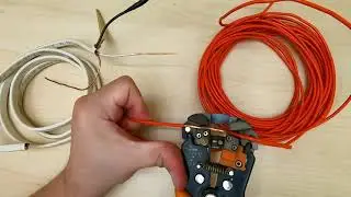 Como Fazer Emenda Fio Rígido e Cabo Flexível  - Proper Joint of Electric Wire