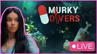 LIVE Murky Divers- New Lethal Company?