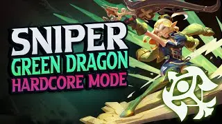 SNIPER POV GDNHC Run &ndash; Green Dragon Nest Hardcore | Dragon Nest Classic SEA