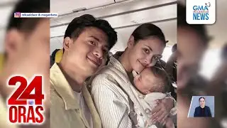 Megan Young at Mikael Daez, ibinahagi ang first travel nila with baby Leon
