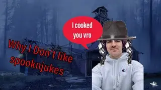 Why I Don't Like SpooksNJukes
