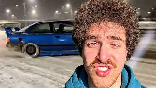 НАШЛИ СЕКРЕТНУЮ ДРИФТ ТРАССУ 🚓 | ЛАВИКС УСАТЫЙ КОНТЕНТ