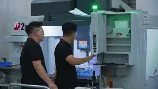 CNC Machining at First Mold