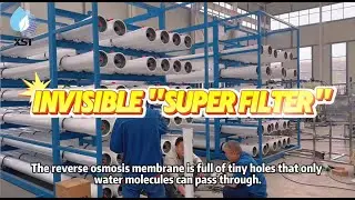 Invisible super filter