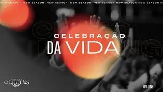 PR. GEZIEL DAMASCENO | Celebração da Vida  | 26/10/2025