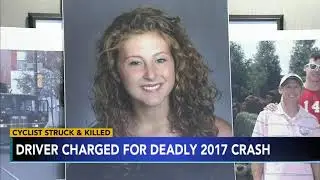 Man facing criminal charges in death of bicyclist