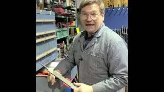 Machinist's Minute: Single cut files cut best