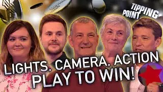 Everything is up for grabs! | FULL EPISODES | Tipping Point 🪙