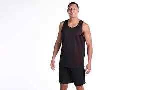 Sport-Tek&reg; PosiCharge&reg; Reversible Mesh Tank. ST5000