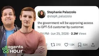 GPT-5.6 Needs Government Approval Now, npm Finally Gets More Security, and Fable Returns