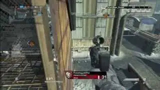 Saw Dexi - Road To A Killcam! -  Ep1 GHOSTS