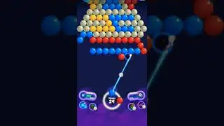 Bubble Pop Dream Game 25 Play🔥#bubblegame #game #live #liveplay #bubble #bubblepopdream #mobilegame