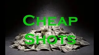 Cheap Shots:  Episode #13 Quickly and Cheaply Paint Nurgle Plaguebearers