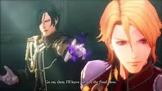 Fire Emblem Warriors: Three Hopes | Ferdinand kills his Father Cutscene