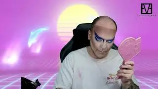 Drag Queen Makeup Tutorial! - Eve Elle Queen