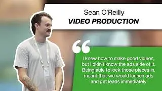 Sean (Video Content) - With U Case Study