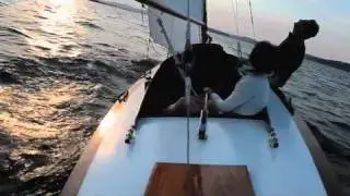 Sailing on Arrayan