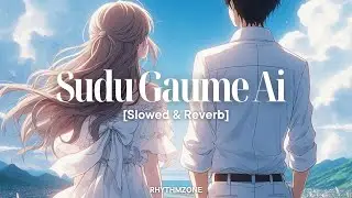 Sudu Gaume Ai | සුදු ගවුමේ ඇයි | RhythmZone | Slow & Reverb