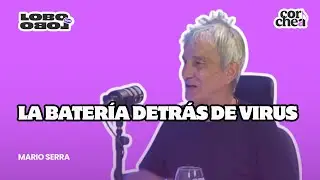 MARIO SERRA: LOS 40 A&Ntilde;OS DE &ldquo;LOCURA&rdquo;, UNA VIDA DETR&Aacute;S DE LA BATER&Iacute;A